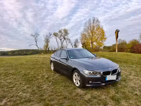 BMW Série 3 318d 2.0 143 Sport