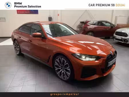 BMW i4 40 eDrive