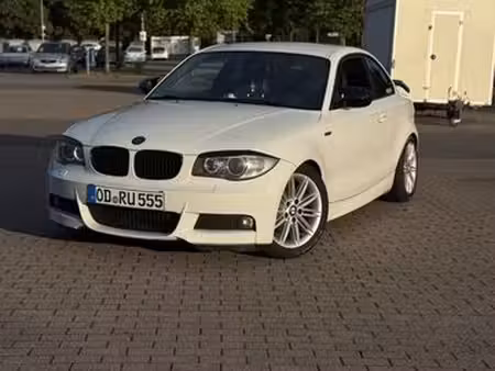 BMW Série 1 118d 2.0 143