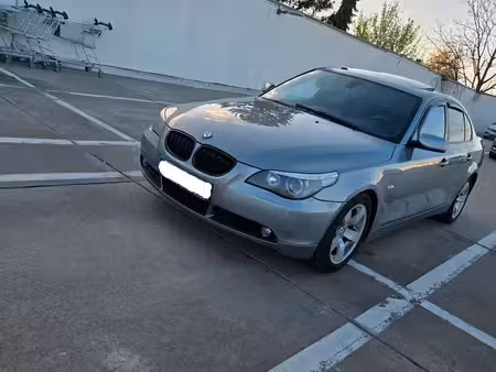 BMW Série 5 525d 2.5 177