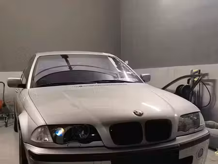 BMW Série 3 325i 2.5 192