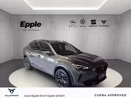 Cupra Formentor 2.0