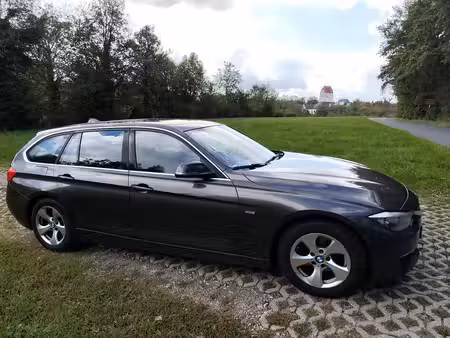 BMW Série 3 320d 2.0 163 Dynamic Edition