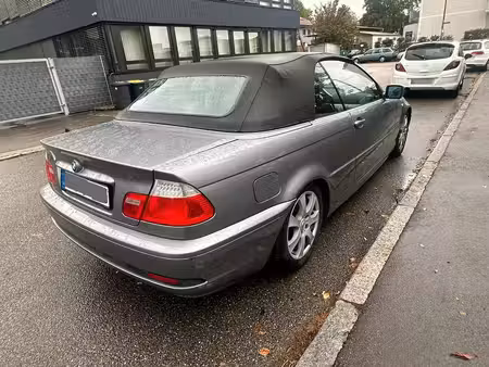 BMW Série 3 325i 2.5 192