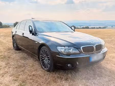 BMW Série 7 730d 3.0 231