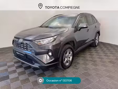 Toyota RAV4 2.5