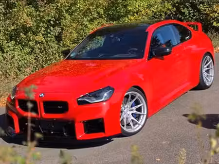 BMW Série 2 M2 3.0 460