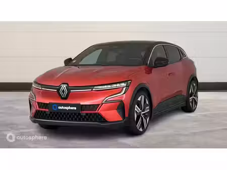 Renault Mégane E-Tech 220 Iconic