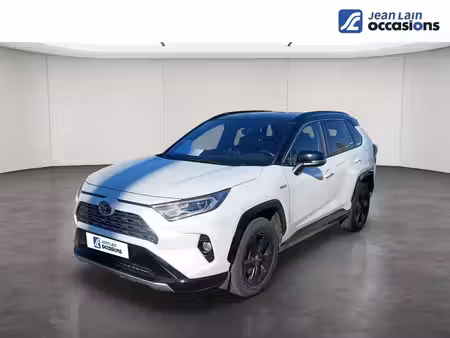Toyota RAV4 2.5 222 4x4