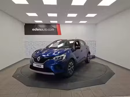 Renault Captur E-Tech 1.6 145 Business