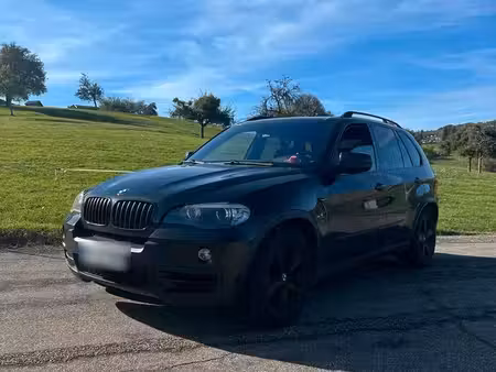 BMW X5 48i 4.8 355