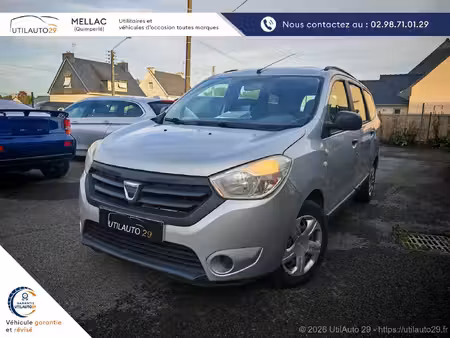Dacia Lodgy 1.5 dCi 90 Ambiance