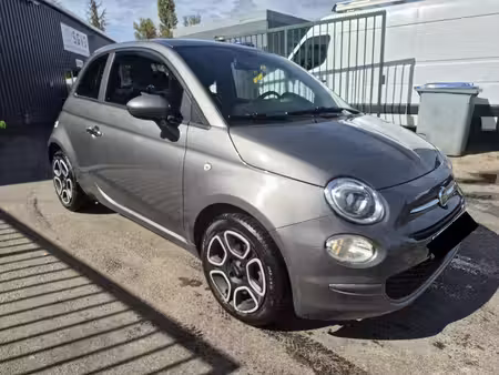 Fiat 500 1.0 69 Club