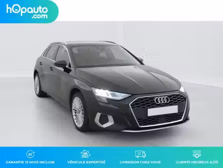 Audi A3 30 TDI 2.0 TDI 116 Design