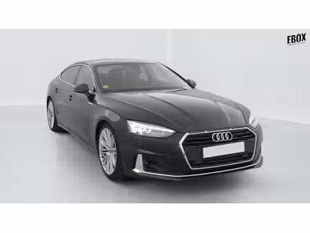 Audi A5 35 TDI 2.0 TDI 163 Avus