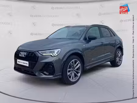 Audi Q3 35 TFSI 1.5 150 S Edition