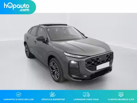 Audi Q3 1.5 TFSI 176 S line