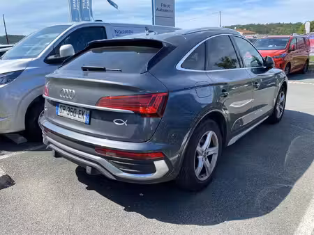 Audi Q5 35 TDI 2.0 TDI 163 Design