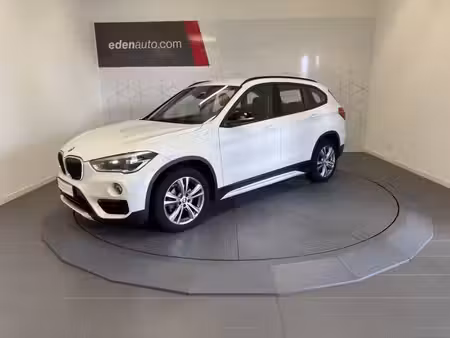 BMW Série 1 118i 1.5 140 M Sport sDrive