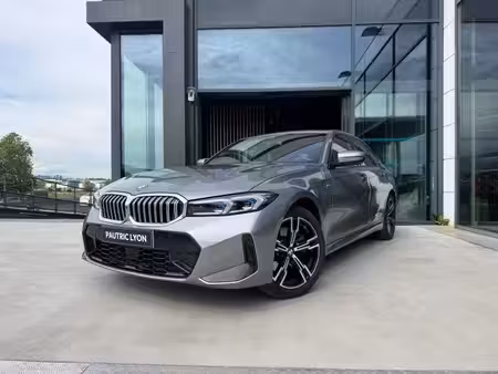 BMW Série 3 330e 2.0 184 M Sport xDrive