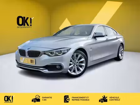 BMW Série 4 430i 2.0 252 Luxury