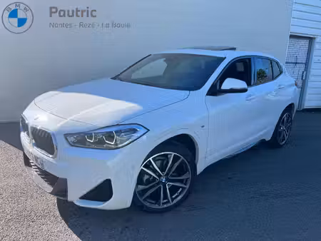 BMW X2 18i 1.5 136 M Sport sDrive