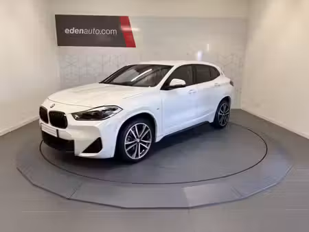 BMW X2 18i 1.5 136 M Sport sDrive