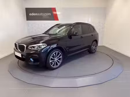 BMW X3 30e 2.0 292 M Sport xDrive