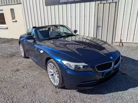 BMW Z4 30i 3.0 258 sDrive