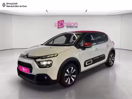 Citroën C3 1.2 PureTech 82 Feel