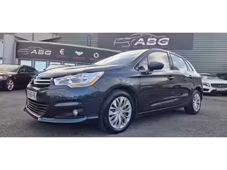 Citroën C4 1.6 92 Passion Bleus
