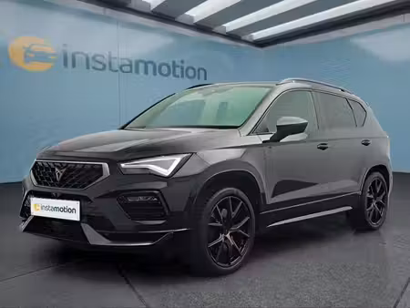 Cupra Ateca 2.0 TSI 300