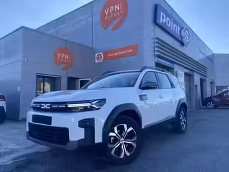 Dacia Bigster 1.2 140 Expression