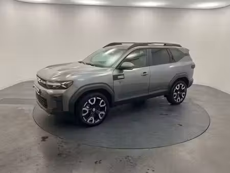 Dacia Bigster Journey