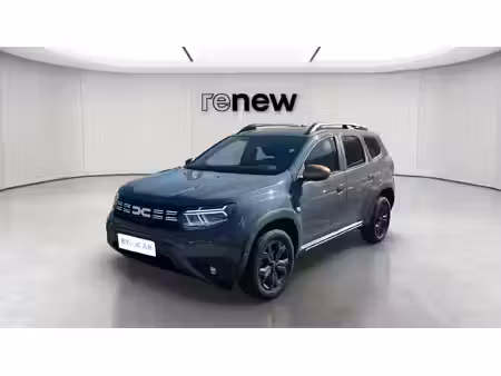 Dacia Duster 1.3 TCe 150