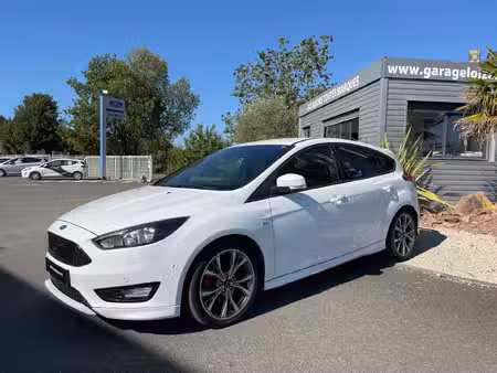 Ford Focus 1.5 TDCi 150 ST Line