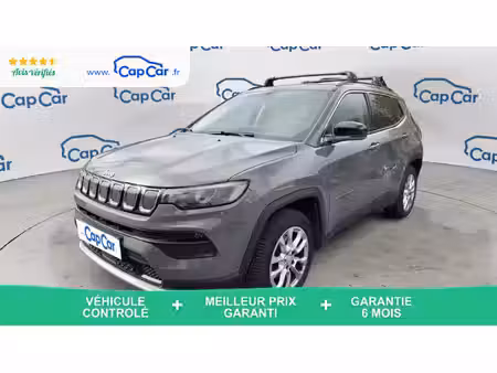 Jeep Compass 1.6 Limited