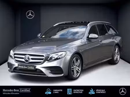 Mercedes-Benz Classe E E 220 2.0 194 Fascination 4Matic
