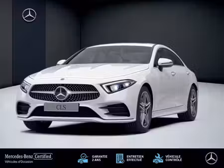 Mercedes-Benz CLS 450 AMG Line 4Matic