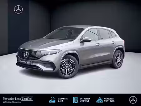Mercedes-Benz EQA 250+ 190 AMG Line