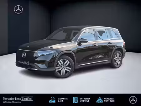 Mercedes-Benz EQB 190 Progressive Line