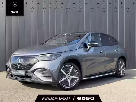 Mercedes-Benz EQE 350 292 AMG Line 4Matic