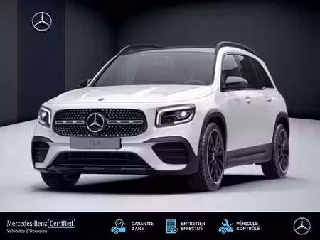Mercedes-Benz GLB AMG Line 4Matic