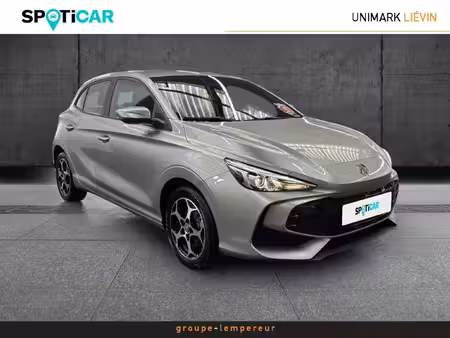 MG MG5 