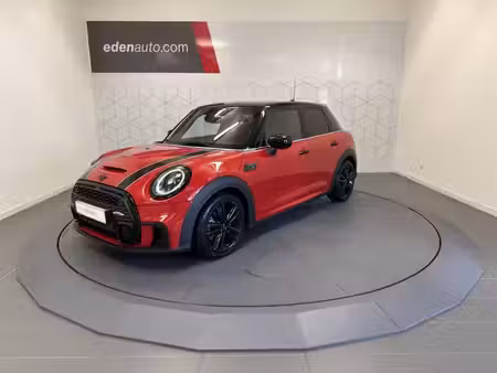 Mini Mini John Cooper Works 2.0 178