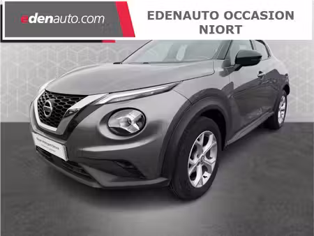 Nissan Juke 1.0 114 N Connecta