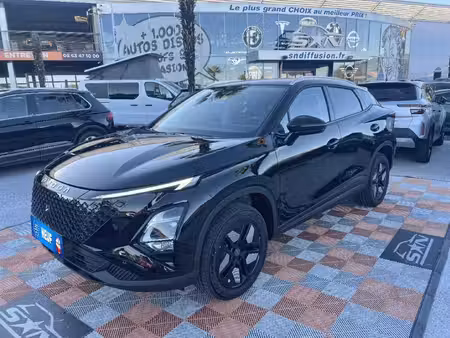 Omoda C5 1.5