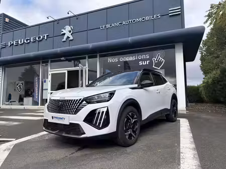 Peugeot 2008 1.5 HDi 130 GT