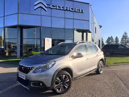 Peugeot 2008 1.2 110 Allure