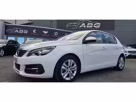 Peugeot 308 1.5 HDi 100 Active